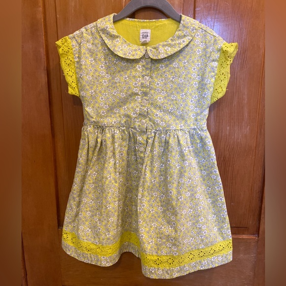 GAP Button Down Dress - Picture 1 of 7